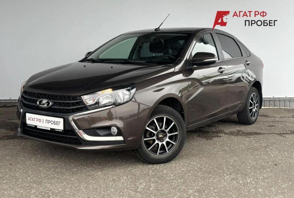 Lada (ВАЗ) Vesta I Киров  - изображение 1