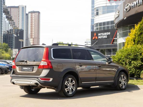 Volvo XC70 II с пробегом 2012 года, цена 1 628 000 рублей, 209160 км, универсал, Автокод Объявления