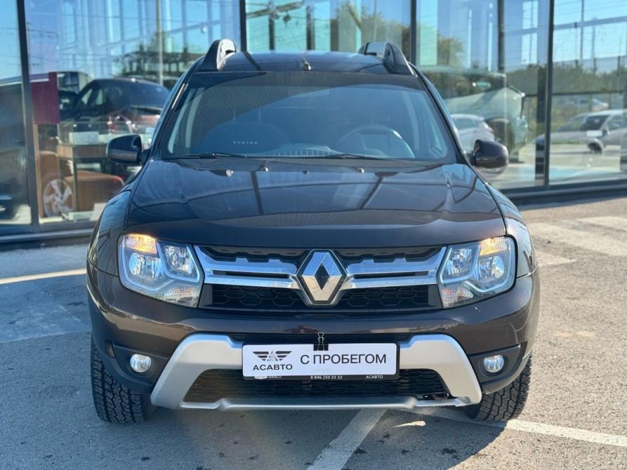 Renault Duster I Рестайлинг Стройкерамика  - изображение 2