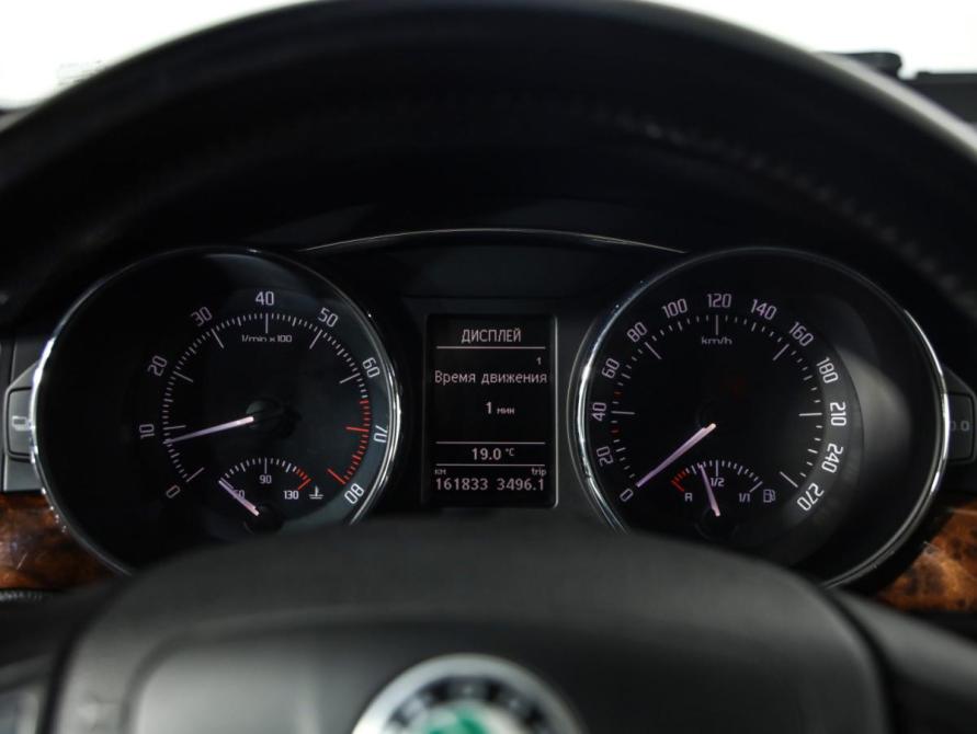 Skoda Superb II Санкт-Петербург  - изображение 11