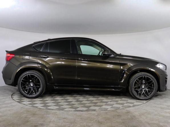 BMW X6 II (F16) с пробегом 2015 года, цена 2 600 000 рублей, 190543 км, внедорожник, Автокод Объявления