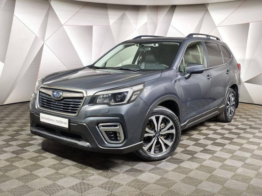 Subaru Forester V Москва  - изображение 1