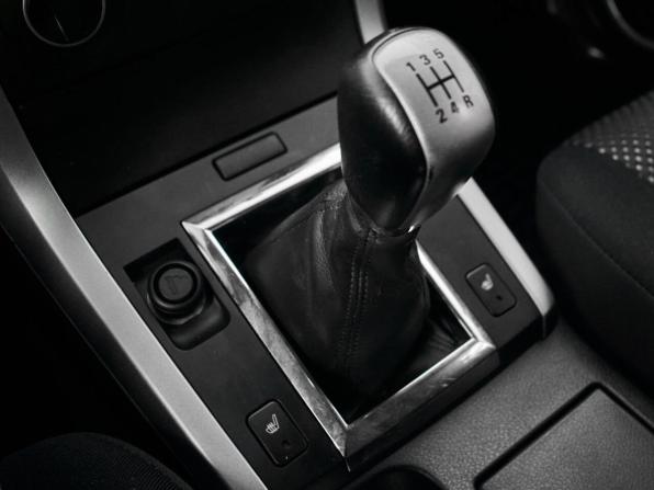 Suzuki Grand Vitara II Рестайлинг с пробегом 2008 года, цена 1 180 000 рублей, 106236 км, внедорожник, Автокод Объявления