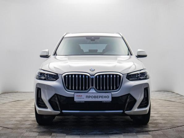 BMW X3 III (G01) Рестайлинг с пробегом 2022 года, цена 4 512 000 рублей, 77000 км, внедорожник, Автокод Объявления