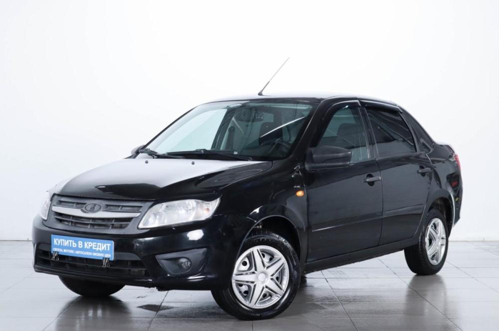 Lada (ВАЗ) Granta I Челябинск  - изображение 4