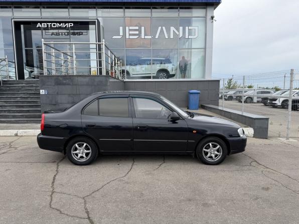 Hyundai Accent II с пробегом 2010 года, цена 640 000 рублей, 179940 км, седан, Автокод Объявления