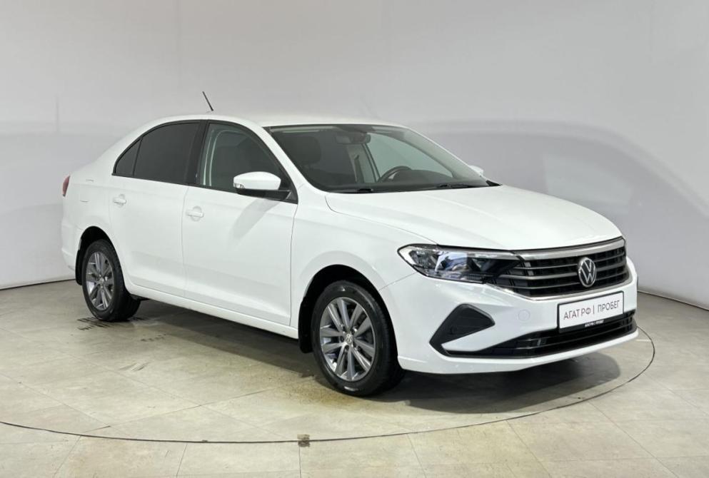 Volkswagen Polo VI Саранск  - изображение 4