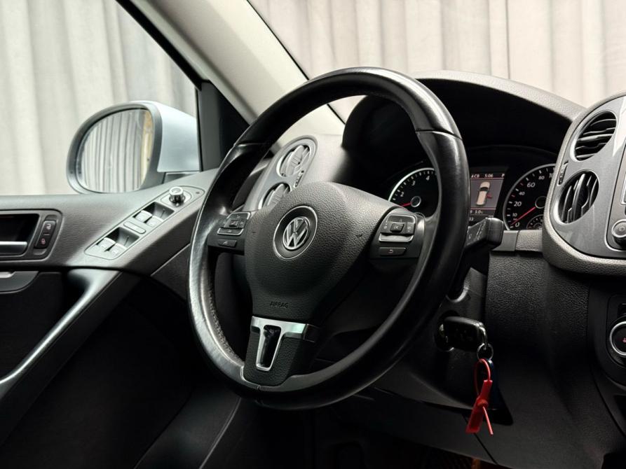 Volkswagen Tiguan I Рестайлинг Ижевск  - изображение 11