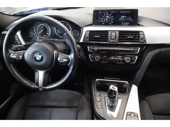 BMW 3 серии VI (F3x) с пробегом 2014 года, цена 1 815 000 рублей, 182800 км, седан, Автокод Объявления