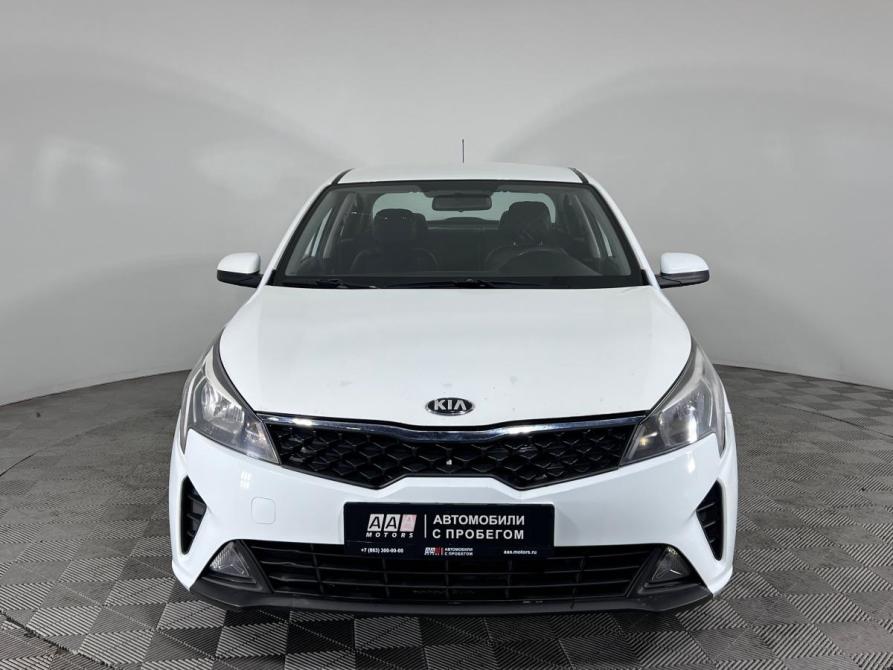 Kia Rio IV Рестайлинг Ростов-на-Дону  - изображение 2