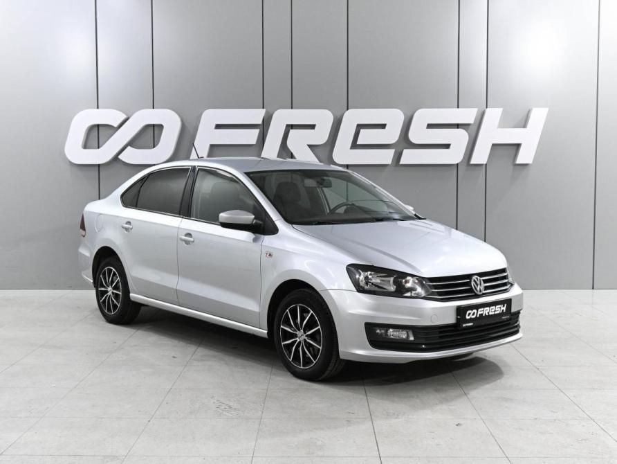 Volkswagen Polo V Рестайлинг Ростов-на-Дону  - изображение 1