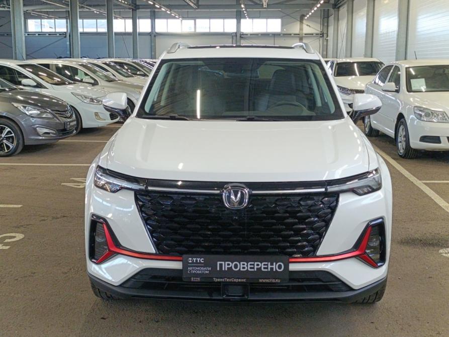 Changan CS35 Plus I Рестайлинг Набережные Челны  - изображение 2