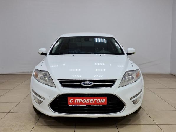 Ford Mondeo IV Рестайлинг с пробегом 2012 года, цена 750 000 рублей, 184423 км, седан, Автокод Объявления