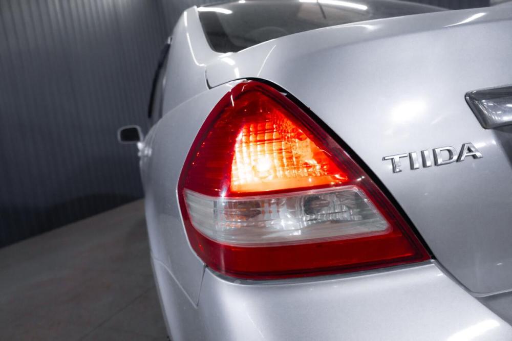 Nissan Tiida I Рестайлинг Тюмень  - изображение 11