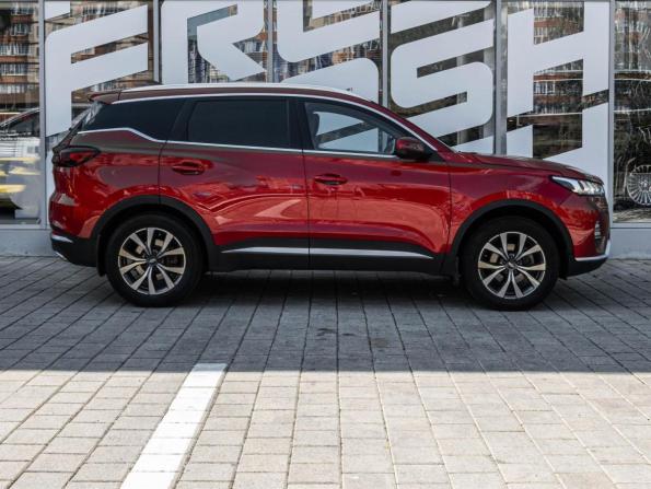 Chery Tiggo 7 Pro Max I с пробегом 2022 года, цена 1 785 000 рублей, 69471 км, внедорожник, Автокод Объявления