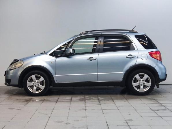 Suzuki SX4 I (Classic) Рестайлинг с пробегом 2010 года, цена 1 050 000 рублей, 113777 км, хэтчбек, Автокод Объявления