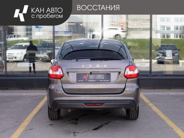 Lada (ВАЗ) Granta I Рестайлинг с пробегом 2020 года, цена 812 224 рубля, 77841 км, хэтчбек, Автокод Объявления