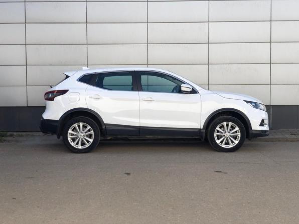 Nissan Qashqai II Рестайлинг с пробегом 2021 года, цена 2 135 000 рублей, 78880 км, внедорожник, Автокод Объявления