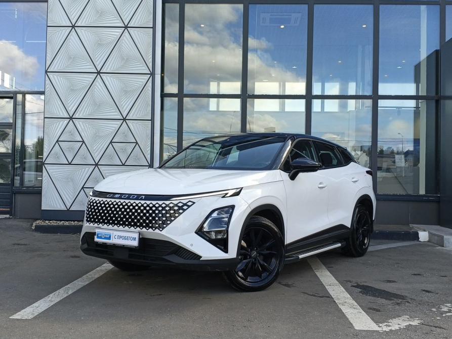 Omoda C5 I Рестайлинг Москва  - изображение 1
