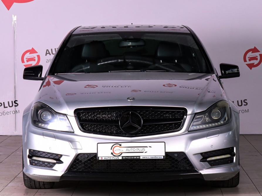 Mercedes-Benz C-Класс III (W204) Рестайлинг Минеральные Воды  - изображение 4