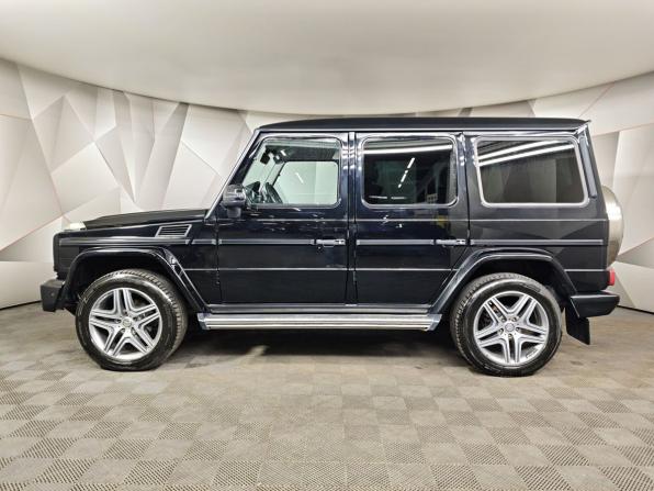 Mercedes-Benz G-Класс II (W463) Рестайлинг 4 с пробегом 2016 года, цена 5 200 000 рублей, 231885 км, внедорожник, Автокод Объявления