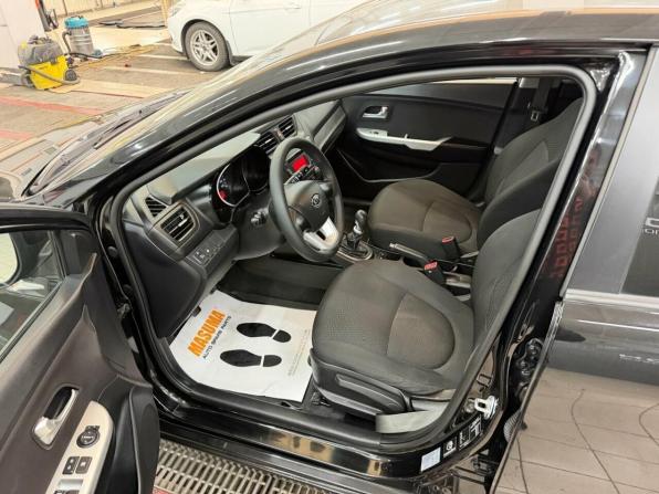 Kia Rio III с пробегом 2012 года, цена 850 000 рублей, 129158 км, хэтчбек, Автокод Объявления