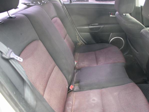 Mazda 3 I (BK) с пробегом 2004 года, цена 249 000 рублей, 282830 км, седан, Автокод Объявления