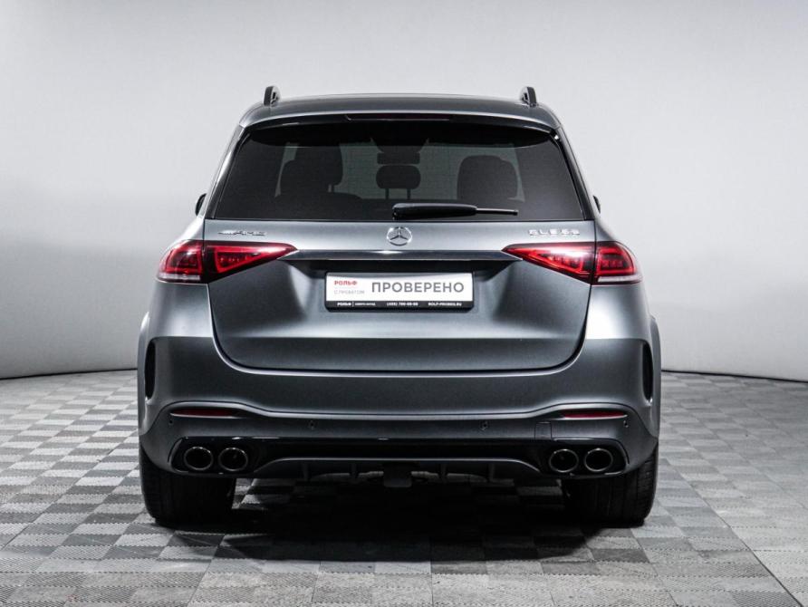 Mercedes-Benz GLE AMG II (V167) Москва  - изображение 6