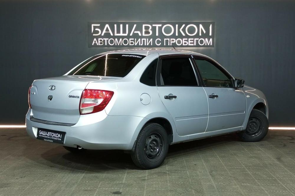 Lada (ВАЗ) Granta I Уфа  - изображение 4