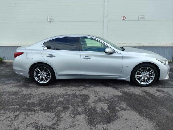Infiniti Q50 I с пробегом 2014 года, цена 1 590 000 рублей, 114423 км, седан, Автокод Объявления