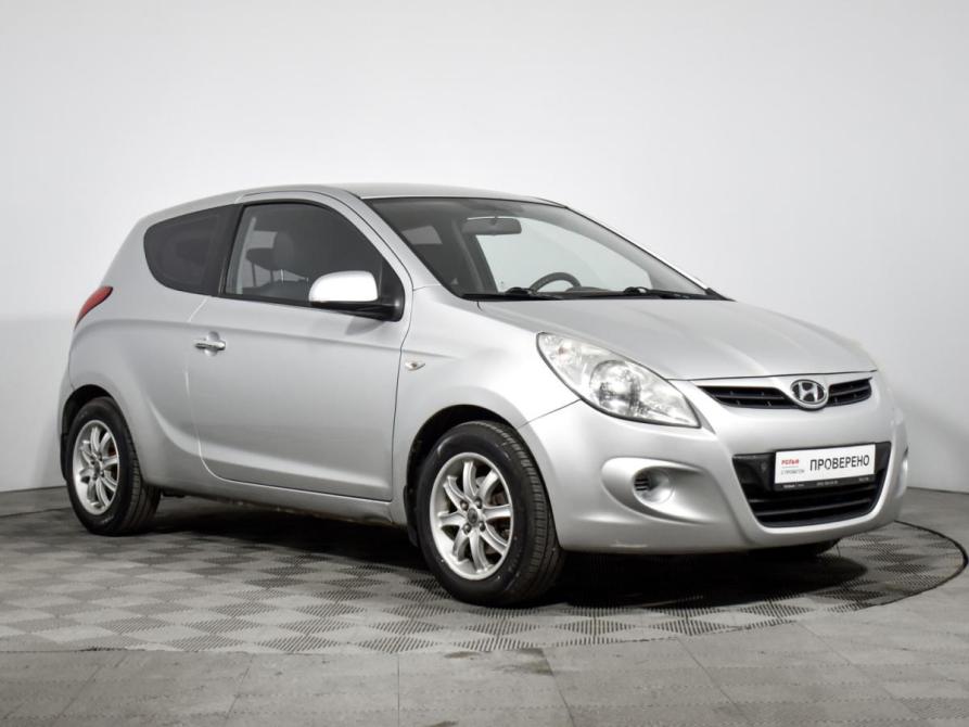 Hyundai i20 I Санкт-Петербург  - изображение 3