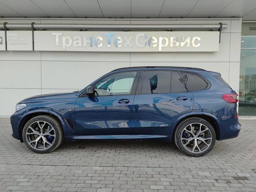 BMW X5 IV (G05/G18) Казань  - изображение 10