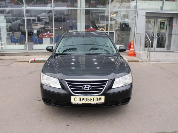 Hyundai Sonata V (NF) Рестайлинг с пробегом 2010 года, цена 615 000 рублей, 218105 км, седан, Автокод Объявления