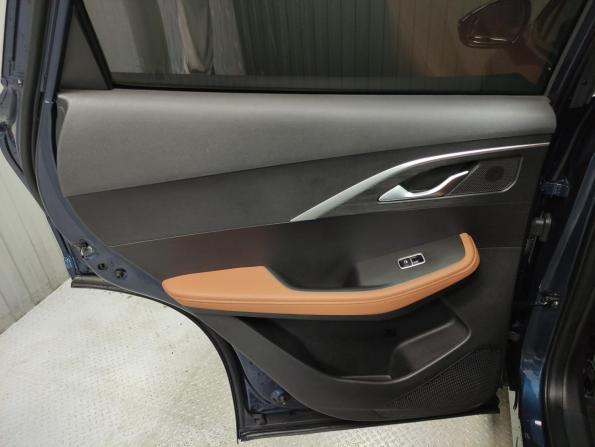 Omoda C5 I с пробегом 2023 года, цена 2 069 000 рублей, 9939 км, внедорожник, Автокод Объявления