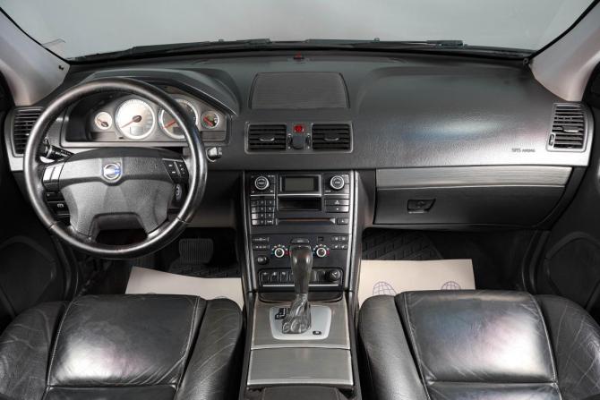 Volvo XC90 I с пробегом 2006 года, цена 1 199 000 рублей, 240698 км, внедорожник, Автокод Объявления