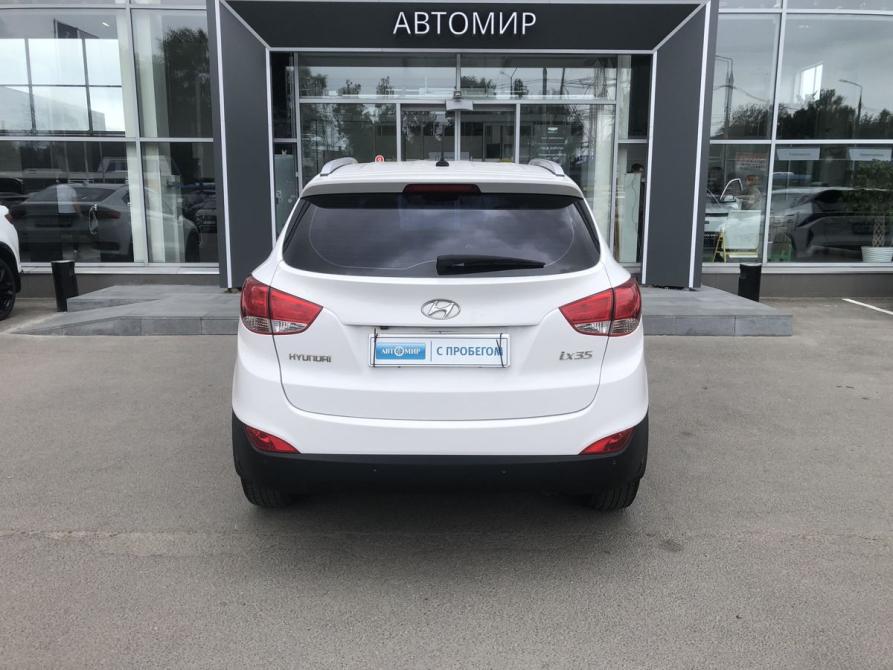 Hyundai ix35 I Брянск  - изображение 6