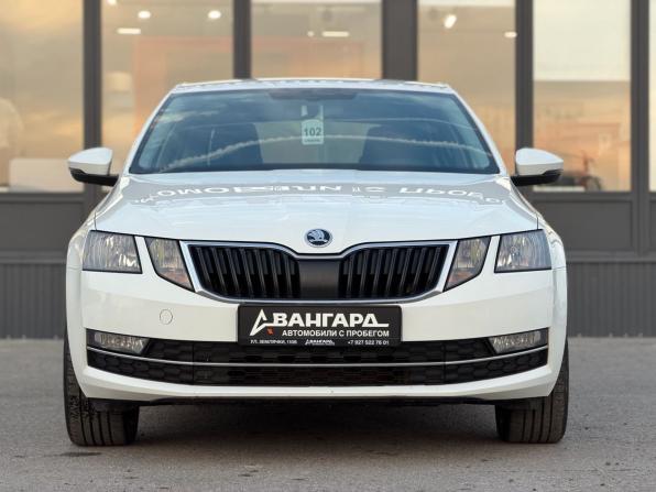 Skoda Octavia III (A7) Рестайлинг с пробегом 2018 года, цена 1 599 000 рублей, 188290 км, лифтбек, Автокод Объявления