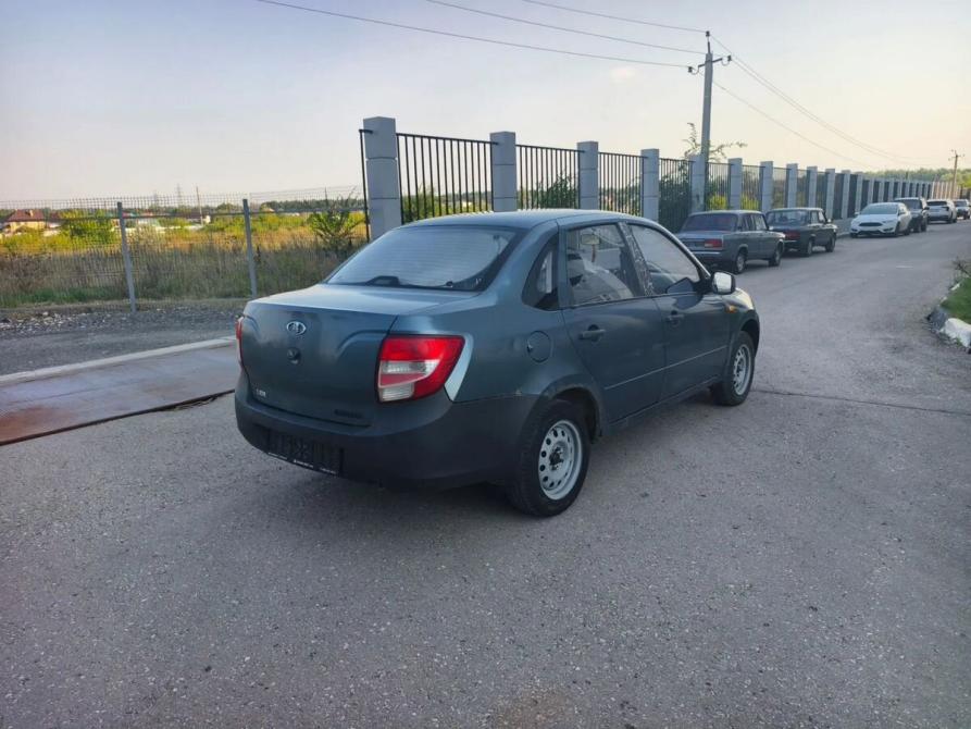 Lada (ВАЗ) Granta I Самара  - изображение 2