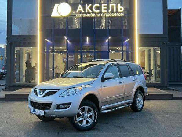 Great Wall Hover H5 с пробегом 2013 года, цена 719 000 рублей, 116000 км, внедорожник, Автокод Объявления