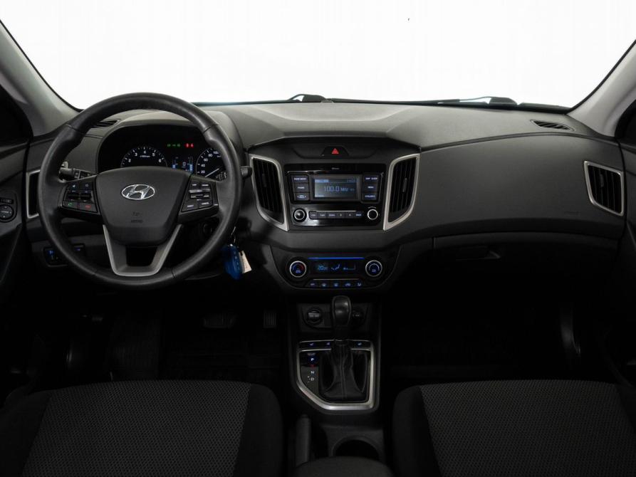 Hyundai Creta I Рестайлинг Казань  - изображение 7