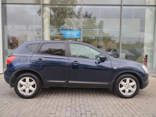 Nissan Qashqai I с пробегом 2009 года, цена 570 000 рублей, 275638 км, внедорожник, Автокод Объявления