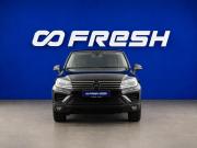 Volkswagen Touareg II Рестайлинг Москва  - изображение 24