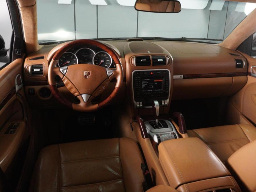 Porsche Cayenne I Рестайлинг (957) Минеральные Воды  - изображение 6