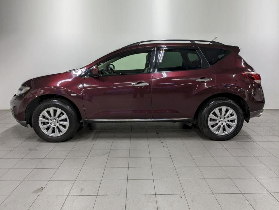 Nissan Murano II (Z51) Рестайлинг 2 Москва  - изображение 8