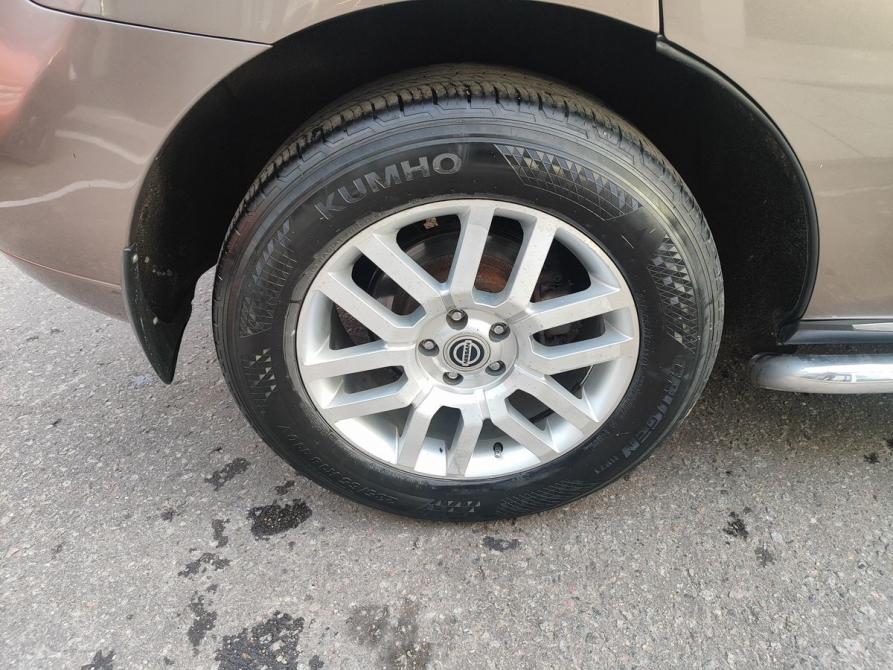 Nissan Murano II (Z51) Москва  - изображение 12
