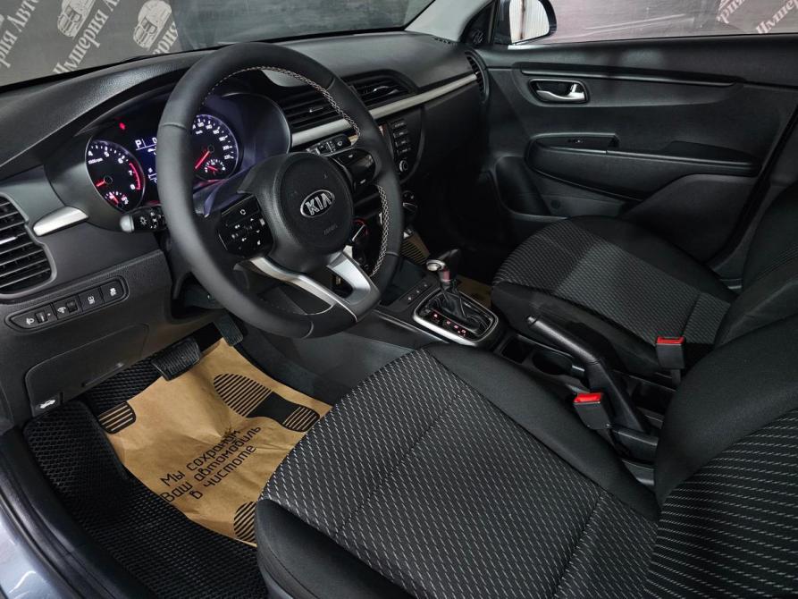 Kia Rio IV Краснодар  - изображение 17