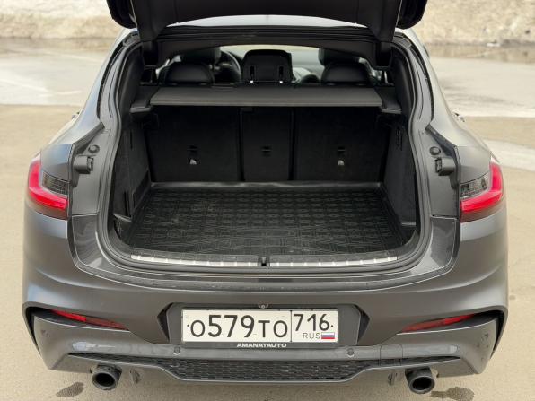 BMW X4 II (G02) с пробегом 2018 года, цена 3 600 000 рублей, 177500 км, внедорожник, Автокод Объявления
