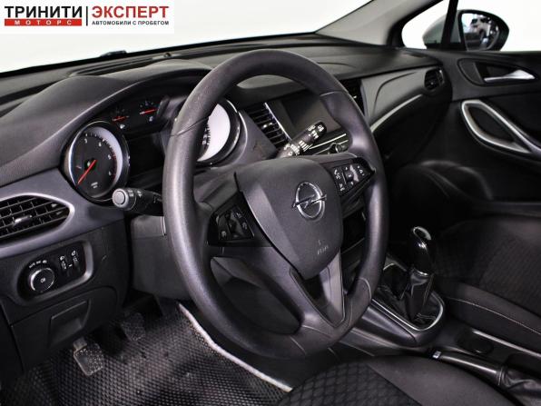 Opel Astra K Рестайлинг с пробегом 2020 года, цена 1 277 000 рублей, 138434 км, универсал, Автокод Объявления