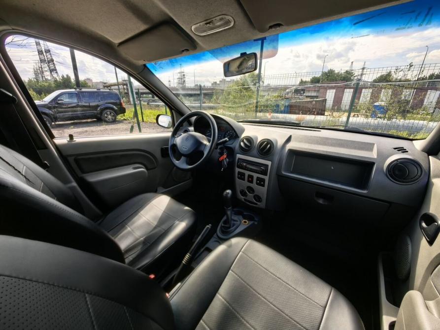 Renault Logan I Санкт-Петербург  - изображение 12