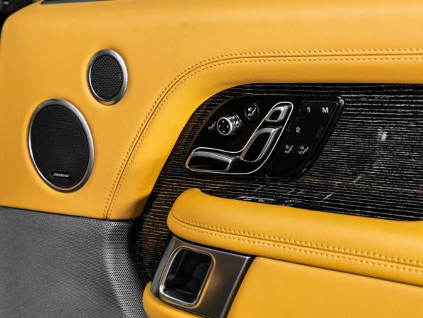 Land Rover Range Rover IV Рестайлинг с пробегом 2019 года, цена 5 990 000 рублей, 164468 км, внедорожник, Автокод Объявления